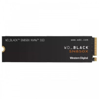 SSD M.2 Western Digital Black SN850X 2 TB PCI Express 4.0 NVMe